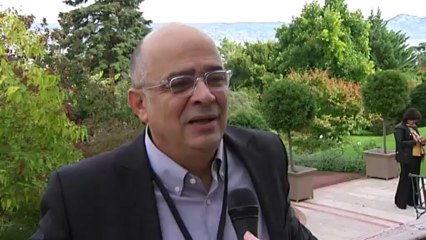 Serge Orru à la conférence globale