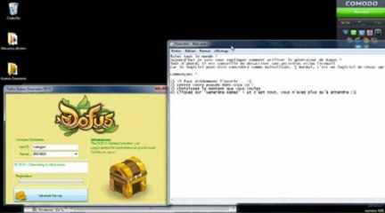 (NOUVEAU) Générateur KAMAS DOFUS [ July 2013 Update ] -FR