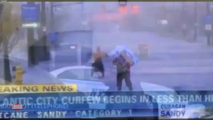 Les images de Sandy