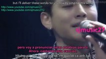 Se7en - Thank u [Sub español]   [Eng Sub   Viet Sub] MV