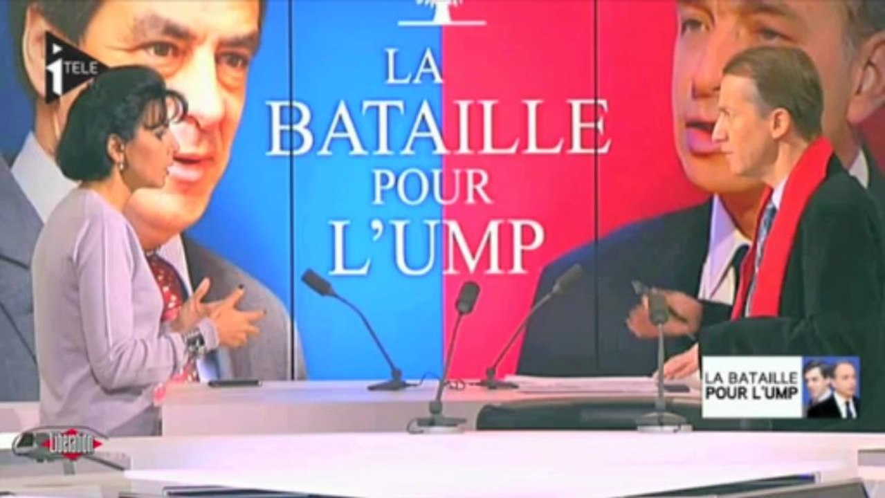 Copé-Fillon, un scrutin avec fraude ?