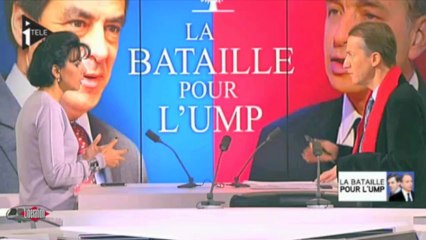 Copé-Fillon, un scrutin avec fraude ?