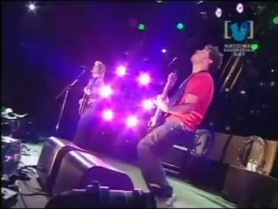 Silverchair - Israel's Son (BDO, Gold Coast Australia 2002)