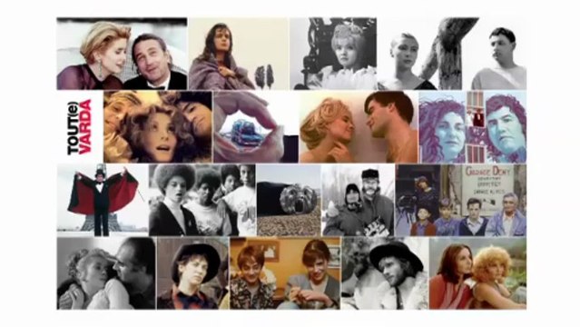 Bande annonce coffret Varda