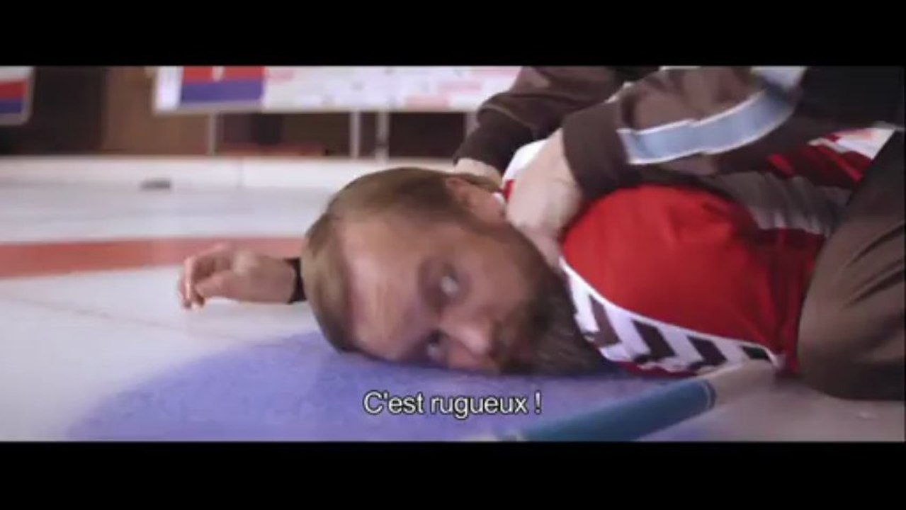 Le Roi du curling