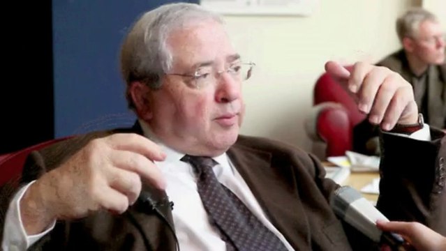 Jean-Paul Huchon au forum de Nanterre