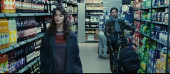 La Stratégie de la poussette