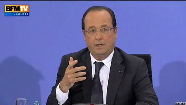 Hollande: pas de négociations avec les Etats-Unis sans discussion - 03/07
