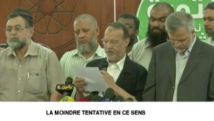 Les Frères musulmans mettent l'armée en garde contre un "coup d'état"