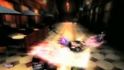 Le jeu de la semaine : Ninja Gaiden 3 Razor's Edge