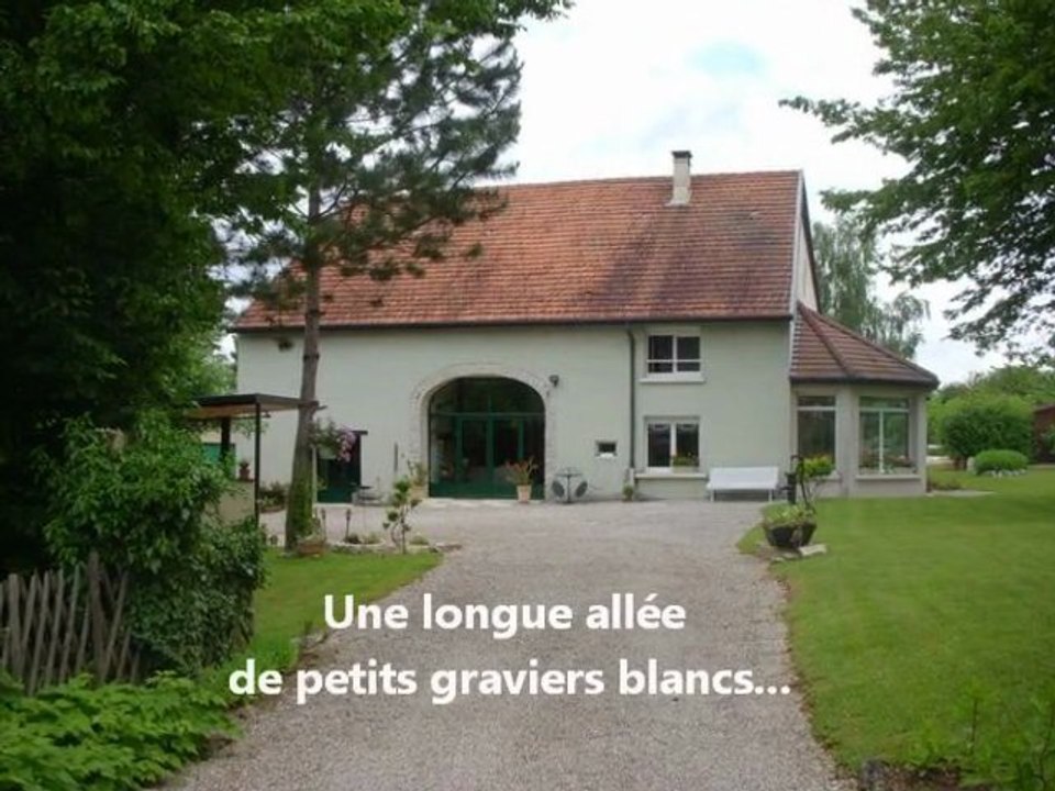 maison piscine a vendre sans frais d agence Vesoul