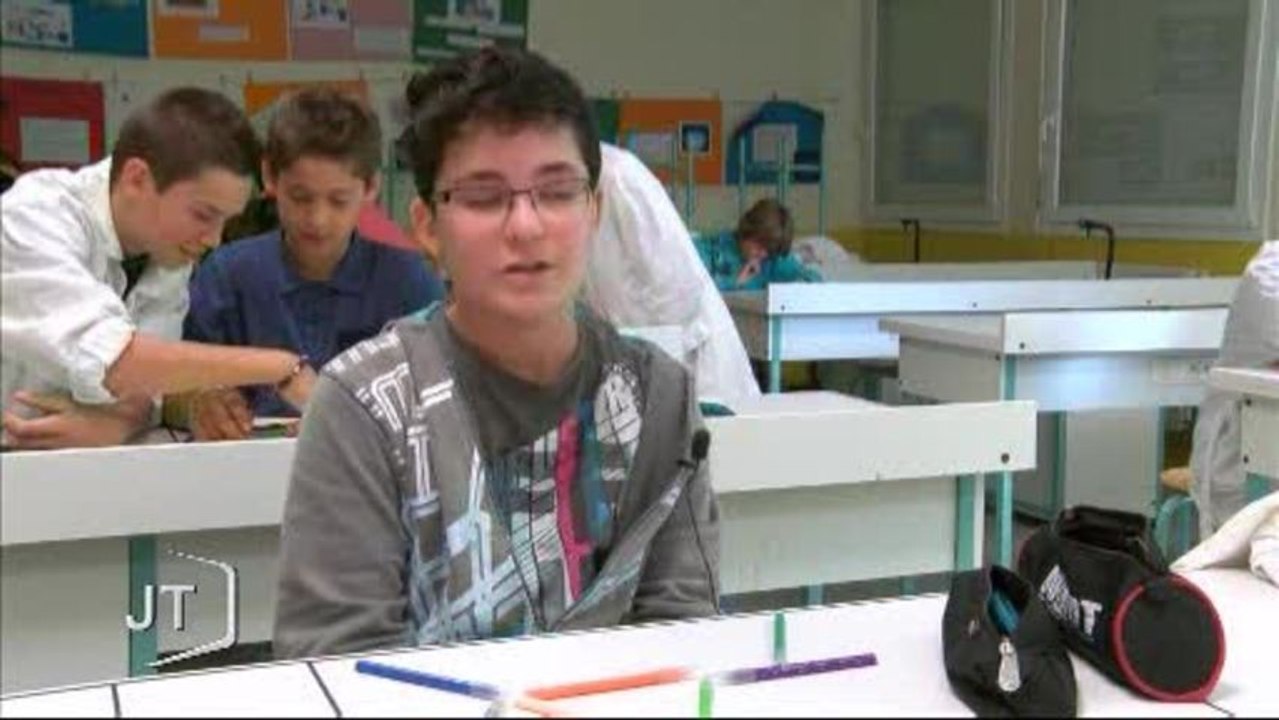 Education : Dernière semaine des cours (Fontenay-le-Comte)