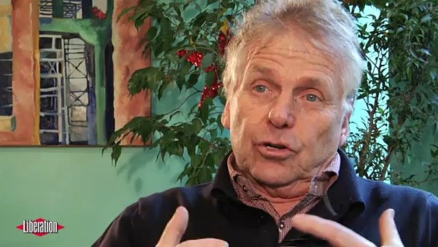 40 ans de Libération - entretien avec Daniel Cohn-Bendit