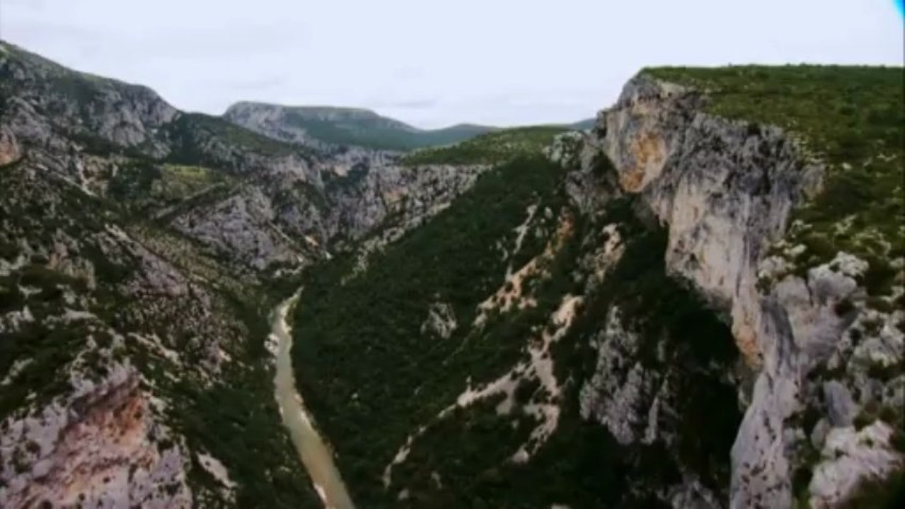 FR - Paysage du jour - Étape 5 (Cagnes-sur-Mer > Marseille)