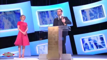 Oscars-Césars : le comparatif