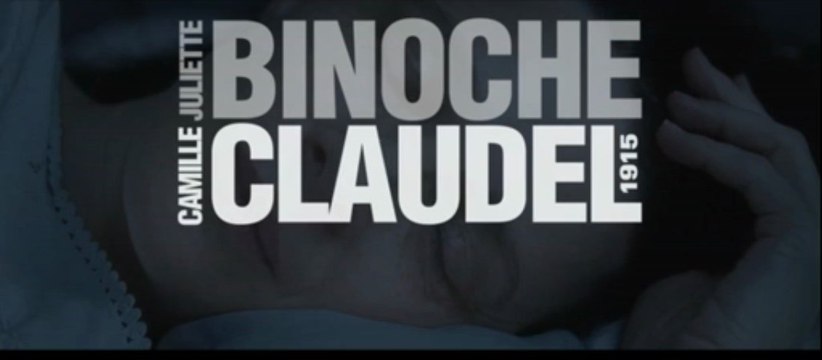 Camille Claudel 1915