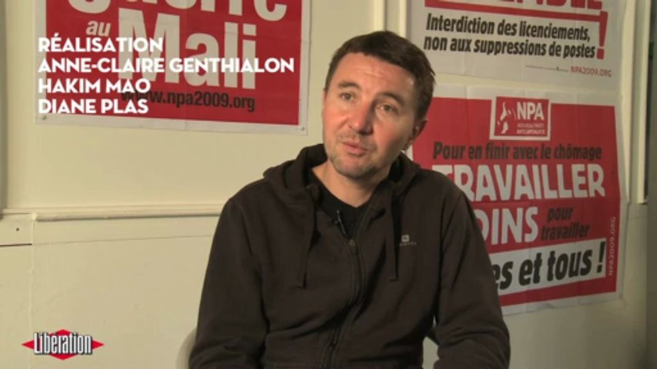 Manuel Valls "dans la droite lignée du gouvernement précédent" : Olivier Besancenot s'insurge :