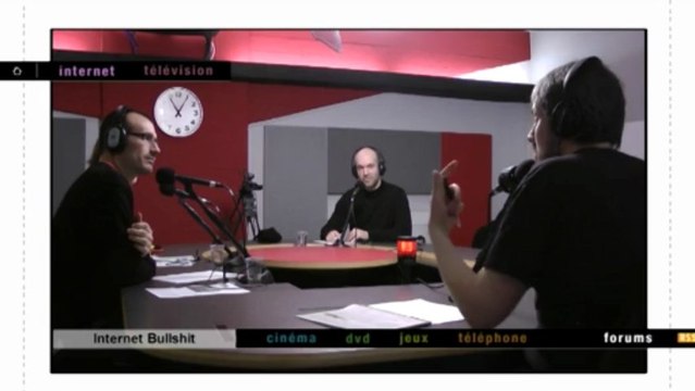 Ecrans.fr, le podcast fiscal - Internet Bullshit : Jean Dujardin