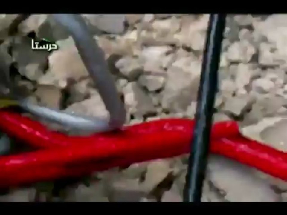 Syrie : le stop de Julie Bertuccelli