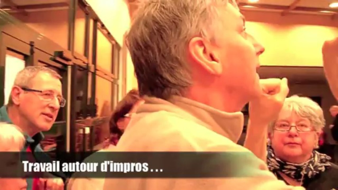 BOUVINES Making off