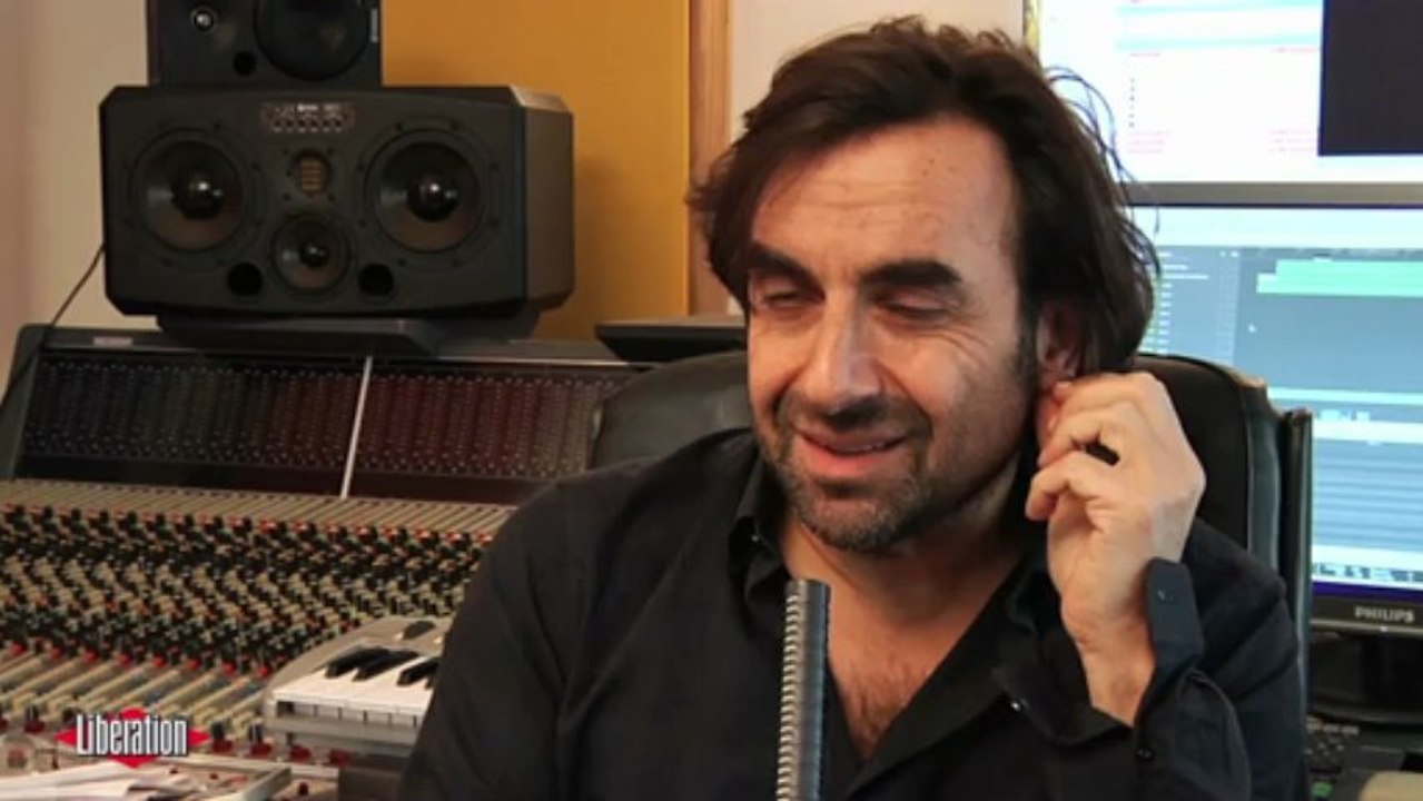 40 ans de Libération - entretien avec André Manoukian