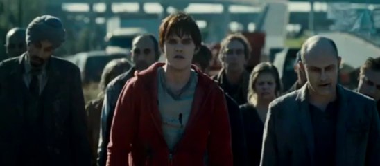 Warm Bodies Renaissance