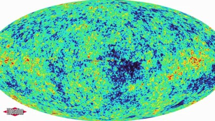 Les images de l'enfance de l'Univers