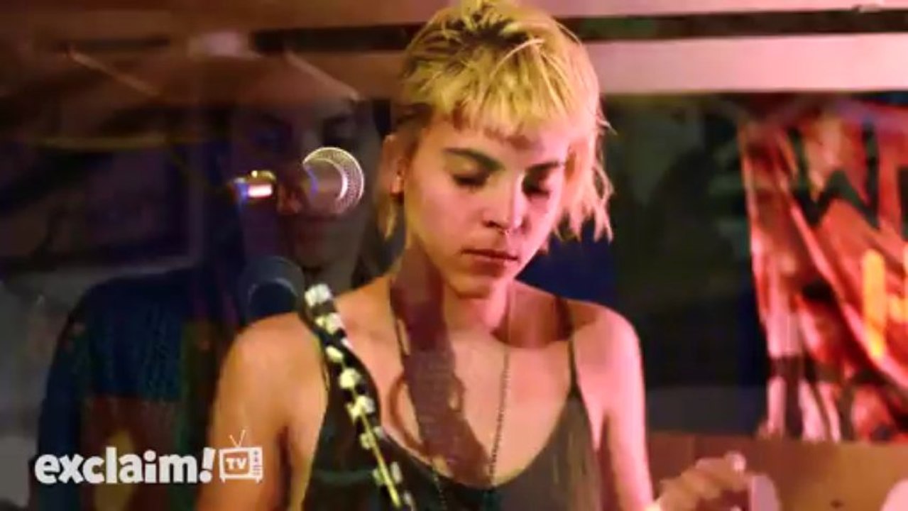 Doom Squad - Ovoo (Live on Exclaim! TV)