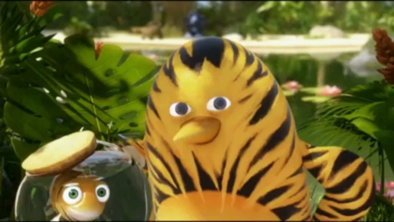 Les As de la Jungle - Operation banquise