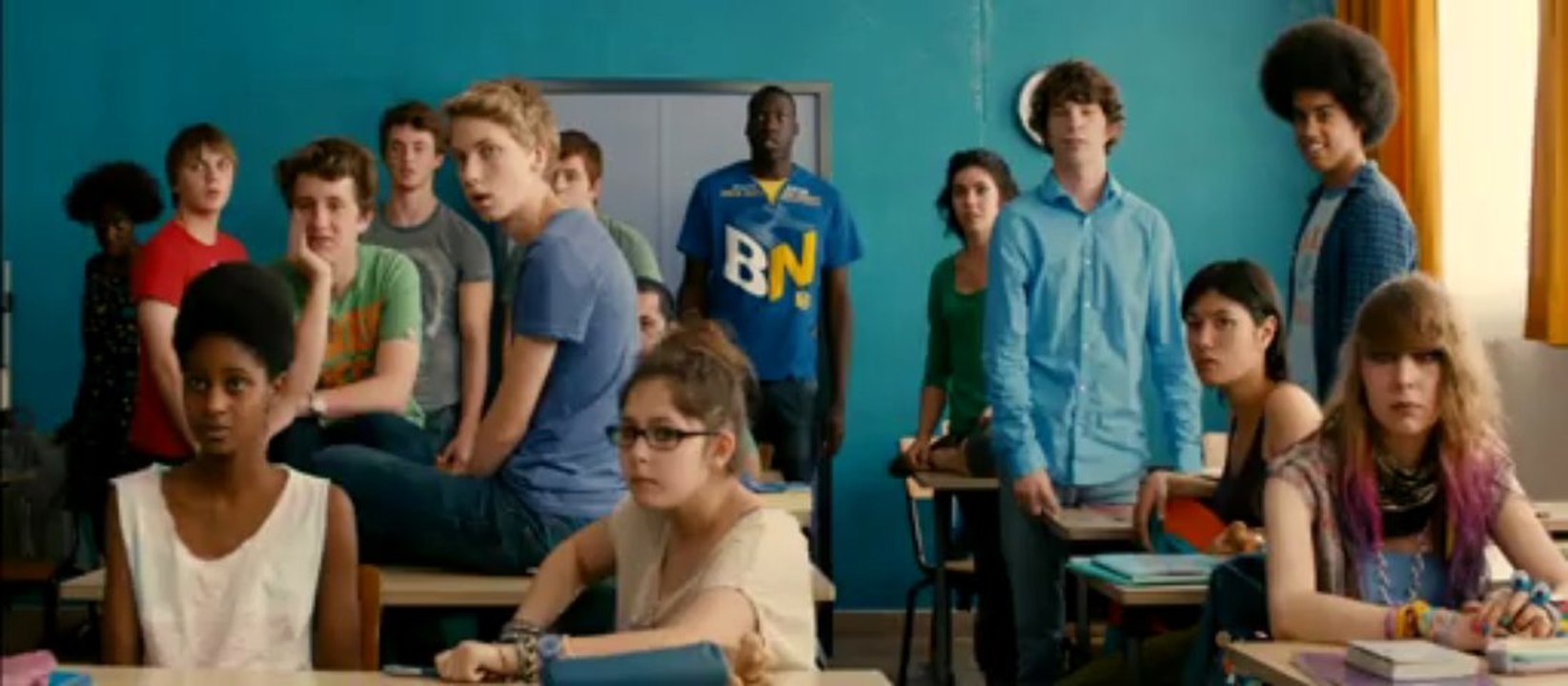 Les Profs