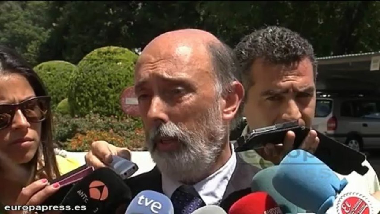 Etxeberría lamenta el error de la forense