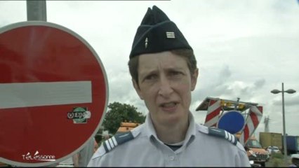 Sécurité : Respect des limitations de vitesse (Essonne)