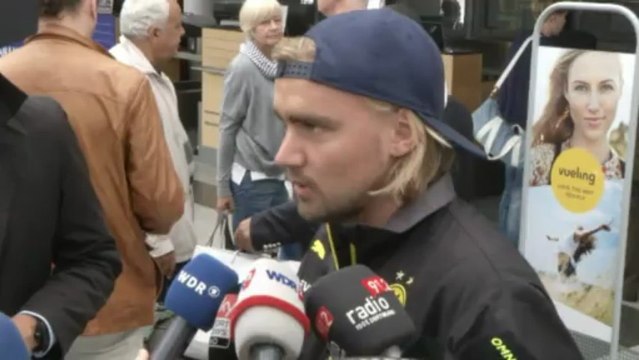 Schmelzer: “Wir sind hier, um zu arbeiten”