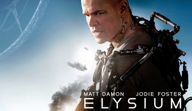 Elysium - Neill Blomkamp - TV Spot n°2 (720p)