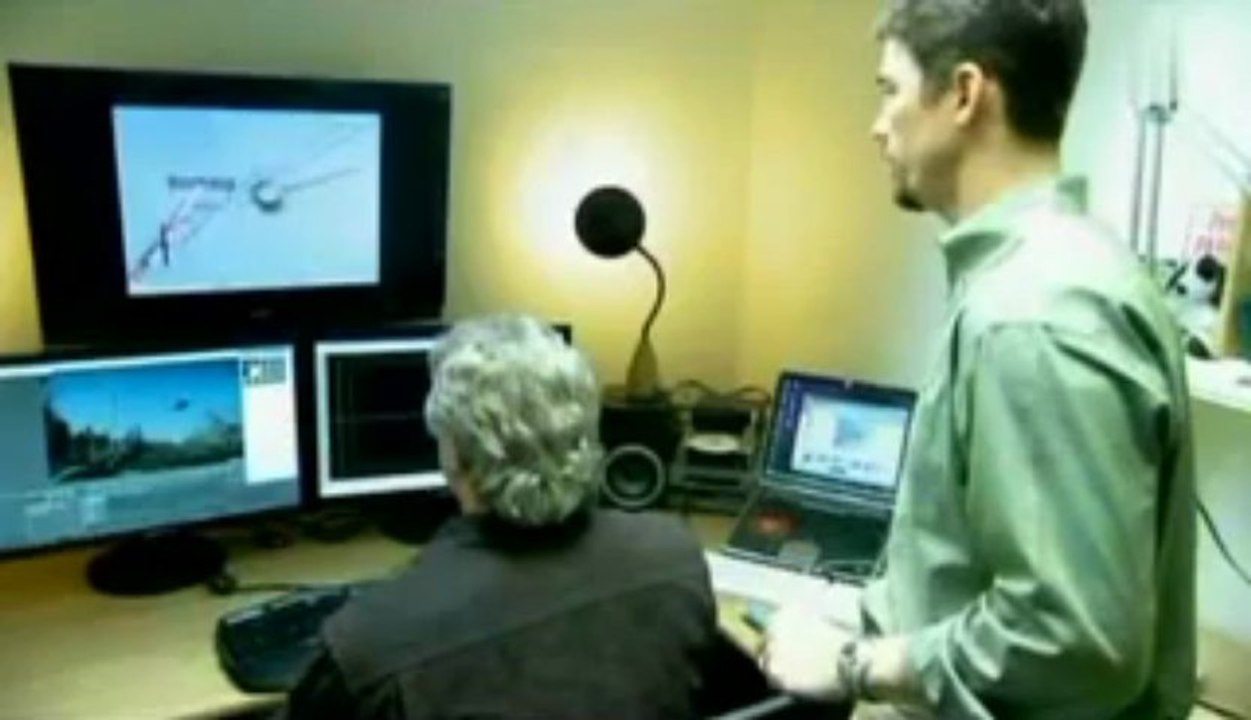 UH 01 E07  Alien techn.