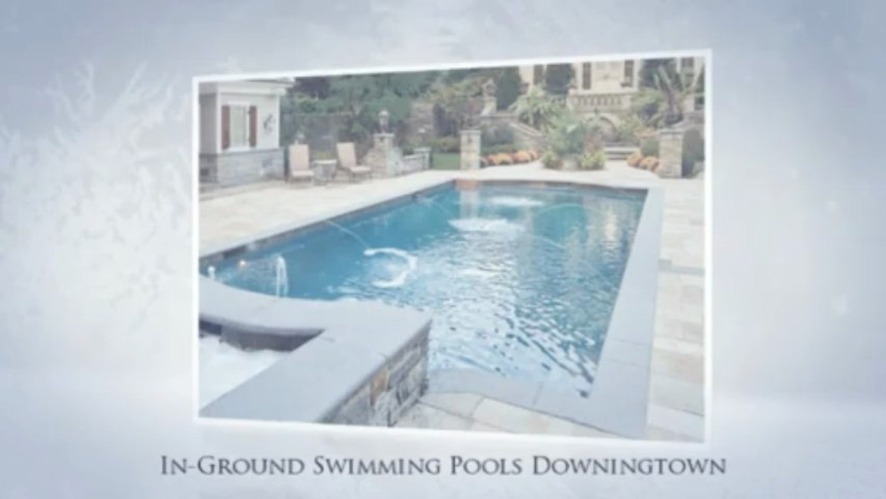 In-Ground Swimming Pools Haverford, Bryn Mawr, Penn Valley, Wayne, Malvern | Call us at 610-359-1301