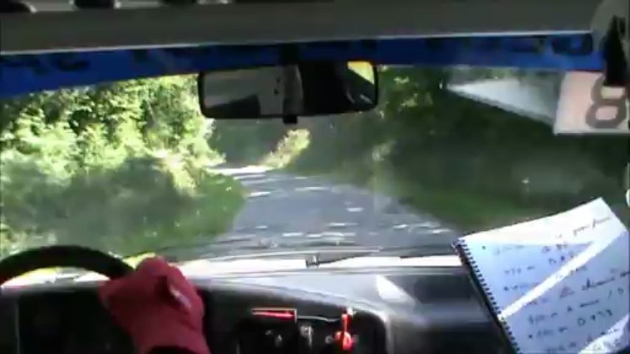 Rallye du Sillon 2013 es 2 La chaintre