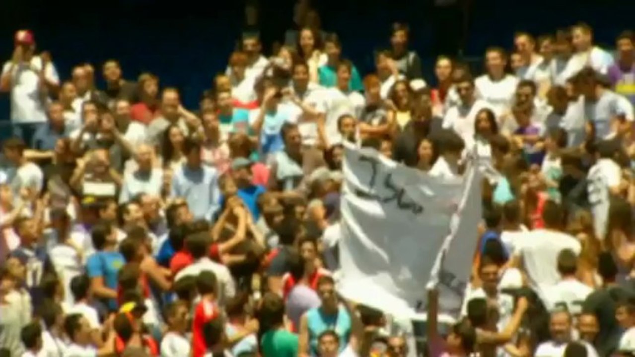 Isco bei Real vorgestellt: 'Der größte Klub der Welt'