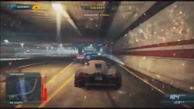 Need for speed MostWanted | Poursuite infernal de TARCOS59 DEFI