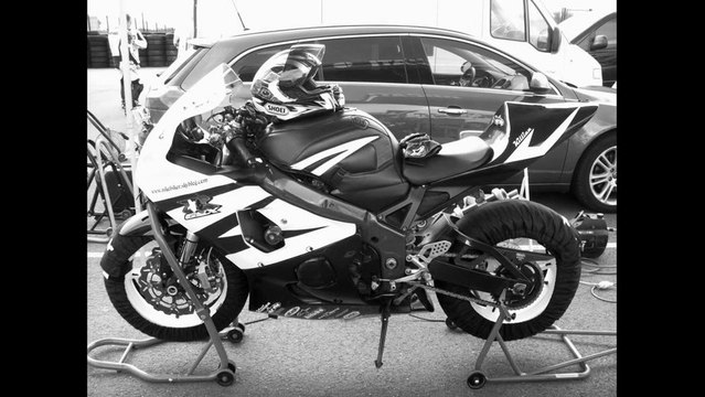 Circuit de Haute Saintonge le 15 juin 2013