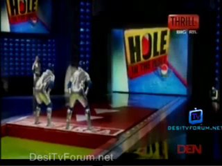 Holl In The Wall 3rd July 2013 Video Watch Online pt1