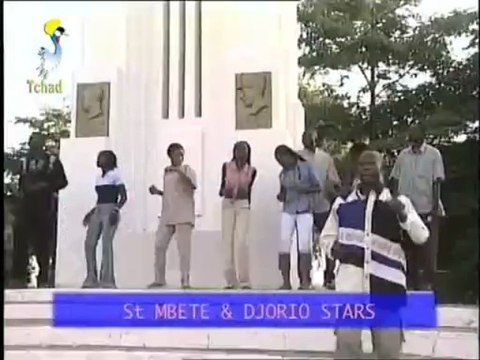 TCHAD MUSIQUE | ST MBETE ET DJORIO STARS SUR TOL