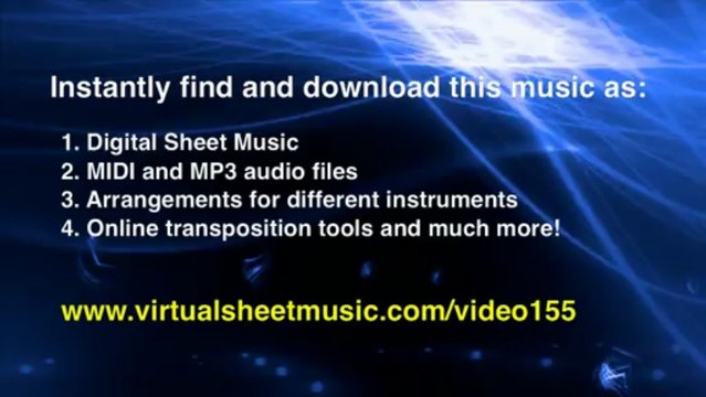 The Star Spangled Banner sheet music for String Quartet - Video Score