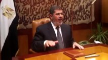 رسالة الرئيس د.محمد مرسى الاخيرة للشعب المصرى