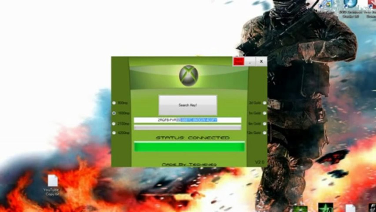 Microsoft Points Generator - Works - Redeem Proof