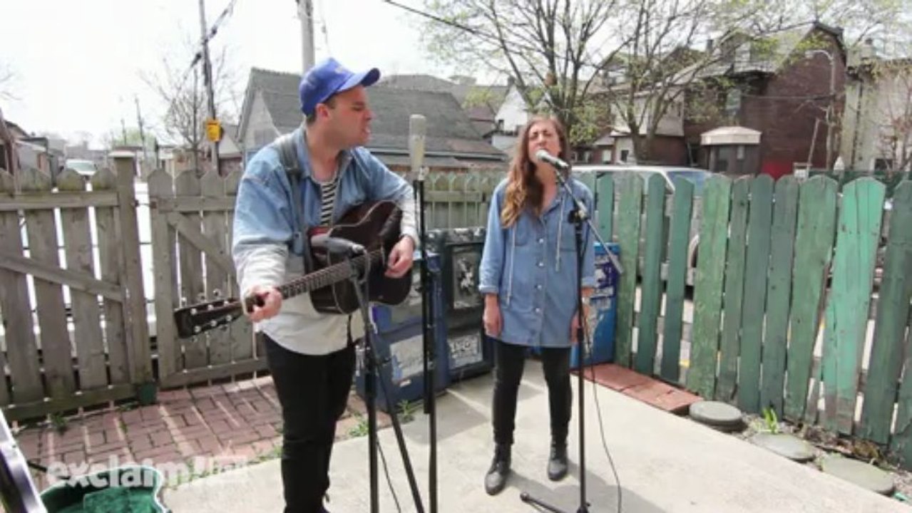 Nick Ferrio - Hell or High Water (Live on Exclaim! TV)