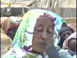 GRAND  JTV TCHAD ARABE  DU 03 JUILLET 2013 SUR TOL