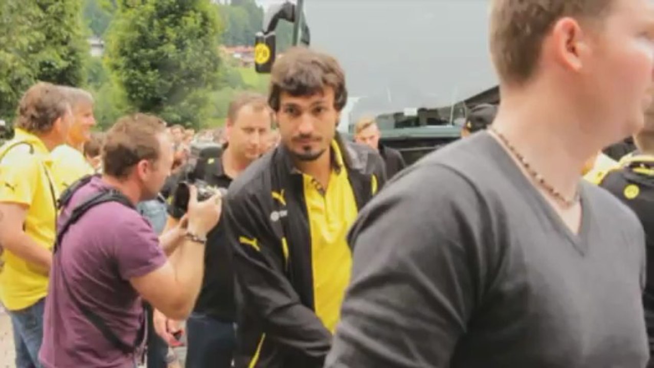 BVB startet ins Trainingslager! Klopp hat 'große Lust'