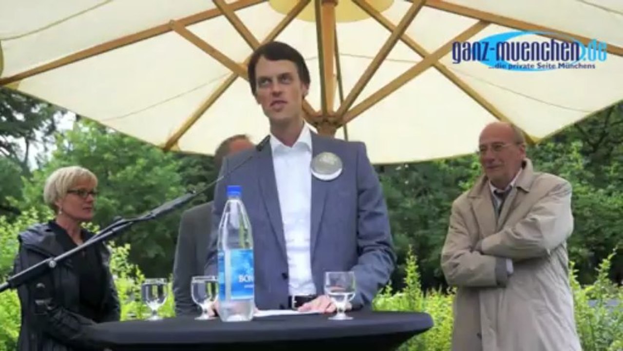 30 Jahre RischArt - 12. RISCHart-PROJEKT 'Es war einmal.. @ Alter Botanischer Garten, München