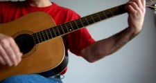 Guitare, méthode Colin, série 1 semaine 5, accompagnement